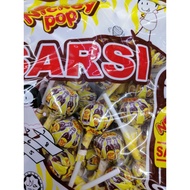 10pcs SARSI LOLLIPOP -  CLASSIC 沙士棒棒糖