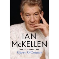 [100% Original Books] - Ian McKellen : A Biography by Garry O'Connor (hardcover)