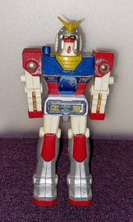 Clover Mobile Suit Gundam DX Diecast Figure 1979 年機動戰士高達合金