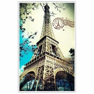 Pintoo | 2D Puzzle -4000 PCS | Eiffel Tower