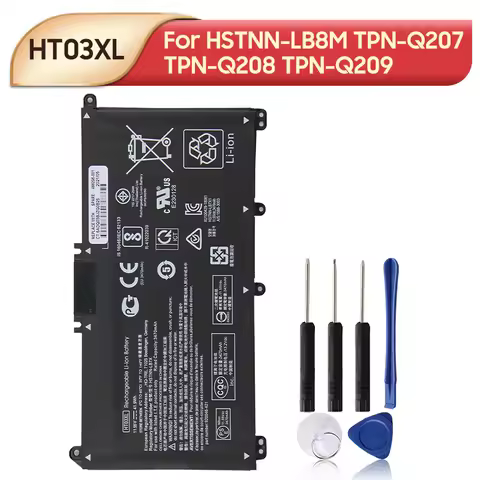 NEW Replacement Battery HT03XL For HP L11119-855 L11421-1C1 L11421-2C2 L11 Pavilion 15-CW1000AU TPN-