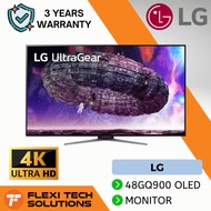 Flexi Tech LG 48" UltraGear™ 48GQ900 120Hz 3840x2160 UHD OLED Monitor