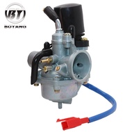 19mm Carburetor Carb Moped 2 Stroke 50cc 90cc Scooter Moped JOG JOG50 JOG90 1E40QMB 1PE40QMB 1E50QMG
