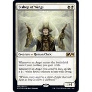 Magic the Gathering : Bishop of Wings - M20 NM - MTG White