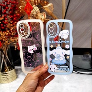 NEW WAVE PICTURE D case Oppo A33 A53 A15 A15s A3s A93 A1K A5s A7 A12 A11K A36 A5 A9 2020 A76 A96 Ren