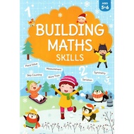 BUILDING MATHS SKILLS AGES 5&6