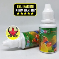 EBOD breeding VITAMIN TERNAK BURUNG KICAU LOVEBIRD MURAI DLL EBOD JAYA