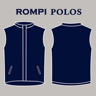 Taslan Vest Polosan