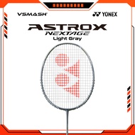 YONEX ASTROX NEXTAGE Badminton Racket 4UG5 Unstrung Head Heavy Medium Flex Power Racquet AXNT Raket