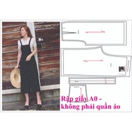 Drawing on A0 paper code 951 - Crafting jum