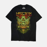 KATUN Mastodonkaos band mastodon band t-shirt/ vintage band t-shirt/ oversize band t-shirt/ mastodon