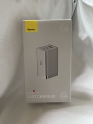 倍思 (Baseus) GaN3 Pro 65W 快充 充電器 叉電器