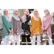 Blouse Cardigan Emma by NFH Boutique Gallery [FREE POSTAGE]