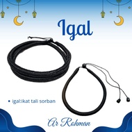 IGAL ARABIC TURBAN /IGAL TURBAN FOR CHILDREN,/IGAL, ADULTS