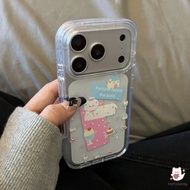 HP Cake Dog CuteGirl Case Samsung A07 A57 A27 A17 5G A37 A16 A26 A54 A15 A33 A53 A35 A05 A04S A56 A0