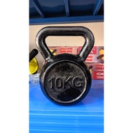 10 kg Iron Kettlebell