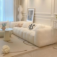 Sofa Nordic PU 2 Sofa /3 Seater Sofa/sofa Set