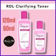 ➢ ∝ ∣ RDL Clarifying Toner (60ml & 120ml) Original