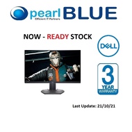 Dell 27 Gaming Monitor: S2721DGF | 27" QHD gaming monitor with blazing-fast IPS technology