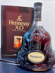 軒尼詩XO 1L 舊裝 2006-2012年