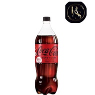 Coca Cola Coke Zero 1.5l