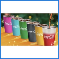 √ ➥ ☽ Mcdo Coke Cups 2023 Color Changing