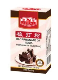 理想牌 

梳打粉
 56G