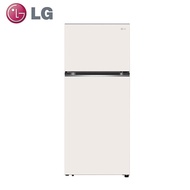 LG樂金375公升智慧變頻雙門冰箱GN-L372BEN(特賣)