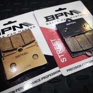 {XZ} BPM Competitive Version/Sports Version Disc Brake Pad/Brake Pad brembo Pair Four Single Pin/109