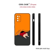 Samsung A02, A02s, A03, A03s, A03 Core case with Shin hide - Code C10.