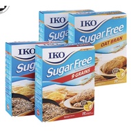 IKO Sugar Free Biscuit Crackers Oat 170gr