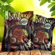 Pak mat western kambing perap