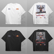Und Cars and Clo - Oversized - F1 2025 Team T-Shirt