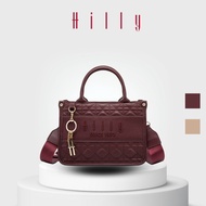 Hilly Emily Large Top-Handle Bag