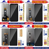 For ZTE Blade A73 5G/A72 5G/A35 A55 A35E Nubia S 5G/Neo 2/3 4G/3 5G Nubia Focus Pro 5G V80 Design V8