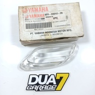 Mika Face Glass sein sen Curly Front Left Yamaha Vega Old Clear pnp F1zr Antem F1z R Original Original YGP 5ER-H3312-20