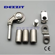 A4 Q5 Macan 2.0T B9 IS38 EA888 Gen3 Bahagian Turbo Wastegate Rattle Flapper 06L145722C/B DJ7T