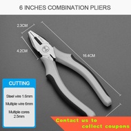 🌠 REIZ Wire Stripper Pliers Set Crimping Tool Cutting Crimper Cable Cutter Stripping Crimp Multi-Function For Electricia