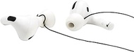 Podstring Anti-Lost Strap for Wireless in-Ear Earbuds (Airpods Pro 1/2, Sony, Beats, Samsung, Bose) (White)