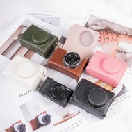Canon v1 Camera Bag Sony zve10 Protective Case Card Machine ccd Digital Camera Case Portable Shoulde