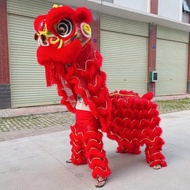 Lion Head Wool Lion South Lion Foshan Lion Full Set Of Australian All Wool Dragon Dance Lion Dance G