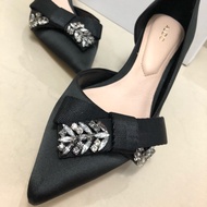 ALDO High Heels with Embellishments in Black