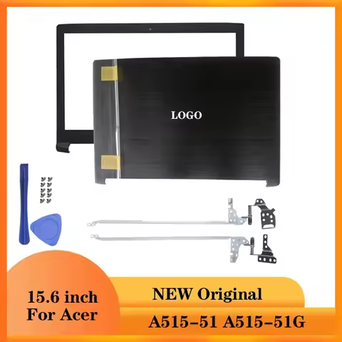 NEW Laptops Case For Acer Aspire 5 A515-51 A515-51G Notebook Screen LCD Back Cover/Front Bezel/Hinge
