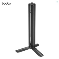 Godox BPC-01 10000mAh Charging Grip Power Bank Hand Grip USB Output &amp; Type-C Input/Output Port with Mini Tripod USB Charging Cable Wrist Strap for Camera Flashes LED Light Mobile P