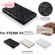 KANGN EBook Reader , Flexible Silicone E-Reader Cover,  Lightweight Soft Shell Reader Protective  fo