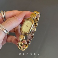 Watch Female Watch Luxury Exquisite Small Gold Female Watch