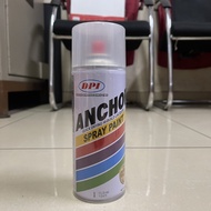 ANCHOR SPRAY 1 CLEAR TIN SPRAY ANCHOR NO 1 NUMBER 1 CLEAR SPRAY 01 CLEAR SPRAY PAINT 01 1 WARNA CLEA