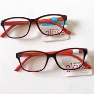 1.25 degree, 2 degree American glasses brand Foster Grant Gloss NS1221, made in China.