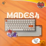Melgeek MADE84 Pro Hall Effect Gaming Keyboard