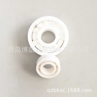 White Zirconia All-Ceramic Bearing 6700 Electric Insulation Water Available High Speed